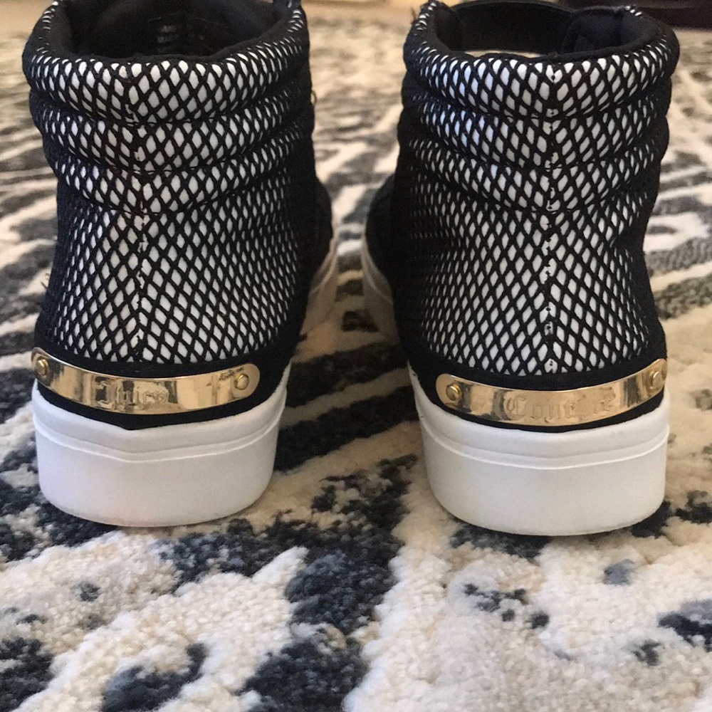 Juicy Couture Mid-Tops